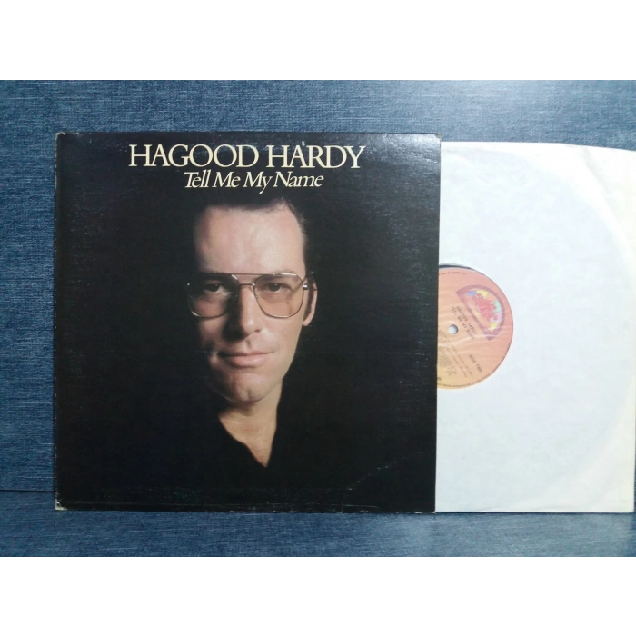 HAGOOD HARDY TELL ME MY NAME MUSIC LP