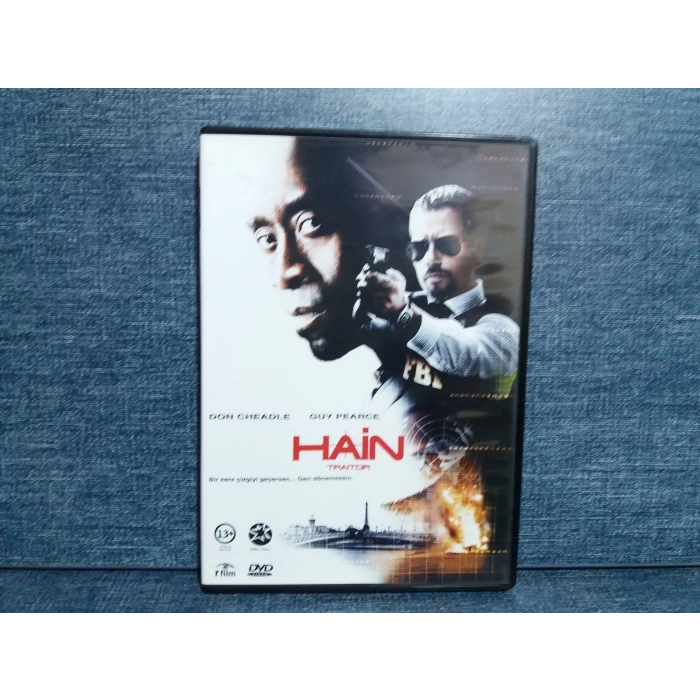 HAİN DVD FİLM