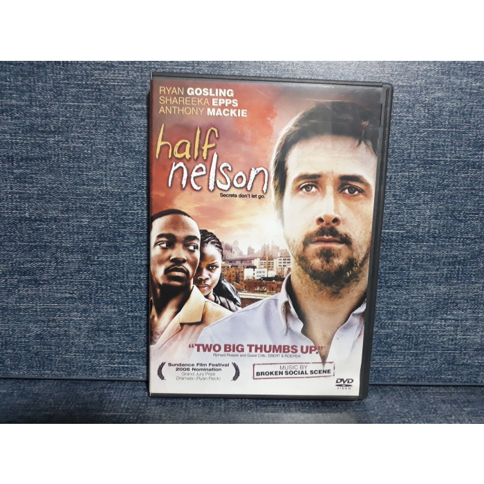 HALF NELSON  DVD FİLM (İNGİLİZCE)