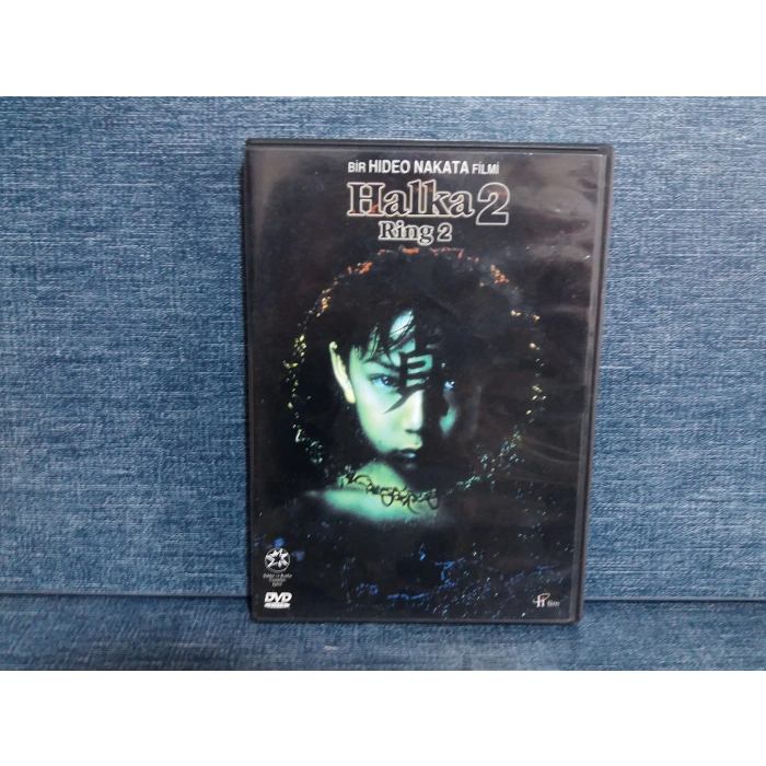 HALKA 2 RING  DVD FİLM