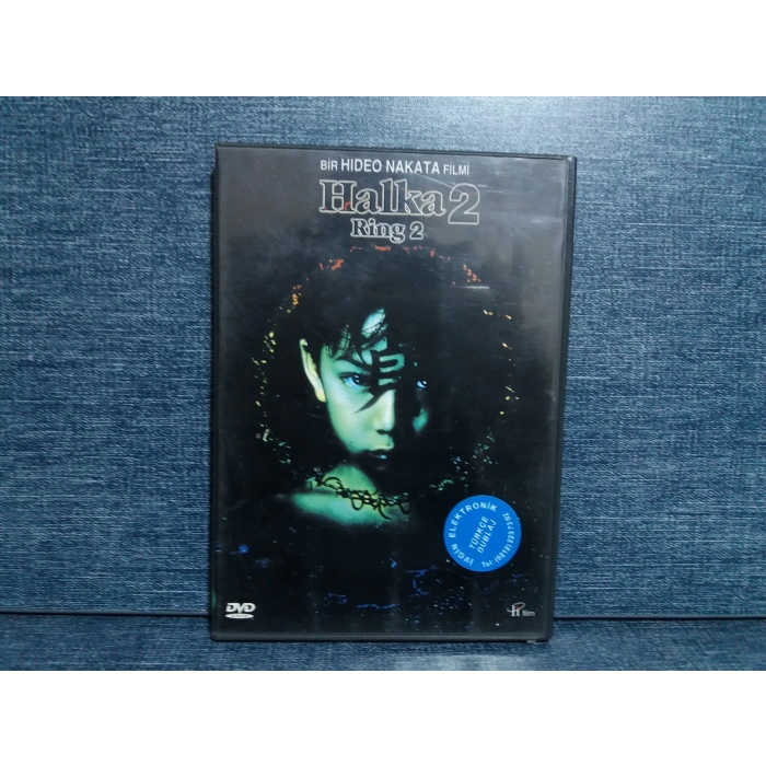 HALKA 2 RING DVD FİLM