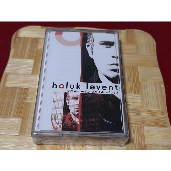 HALUK LEVENT ANNEMİN TÜRKÜLERİ MÜZİK KASET