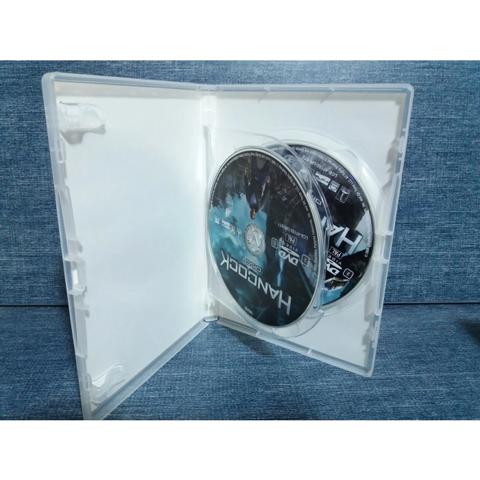 HANCOCK WILL SMITH DVD FİLM ( 2 DISK )