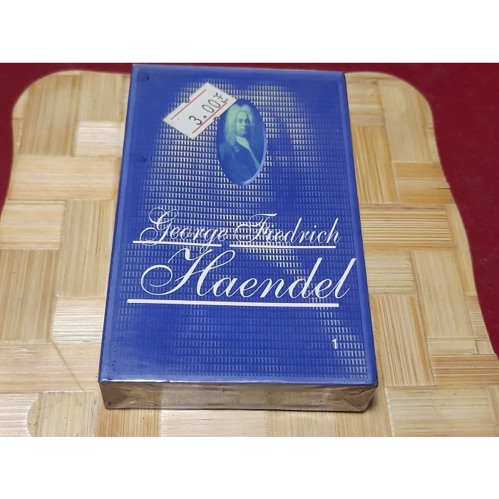 HANDEL CLASSIC MÜZİK KASET