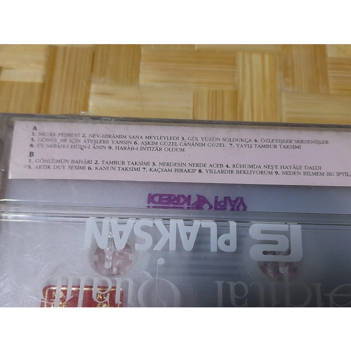 HANIM BESTECİLER MÜZİK KASET