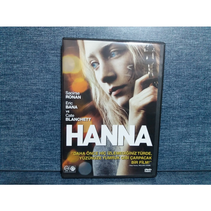HANNA DVD FİLM