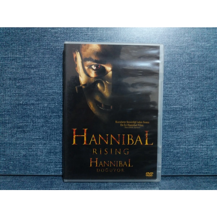 HANNIBAL DOĞUYOR DVD FİLM