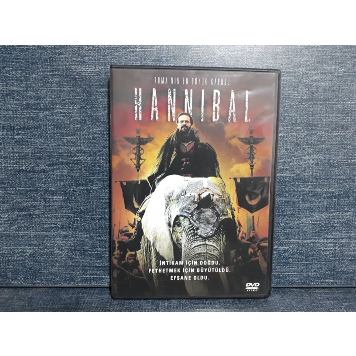 HANNIBAL DVD FİLM