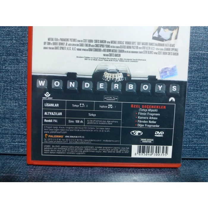 HARİKA ÇOCUKLAR DVD FİLM