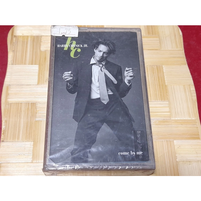 HARRY CONNICK JR COME BY ME MÜZİK KASET