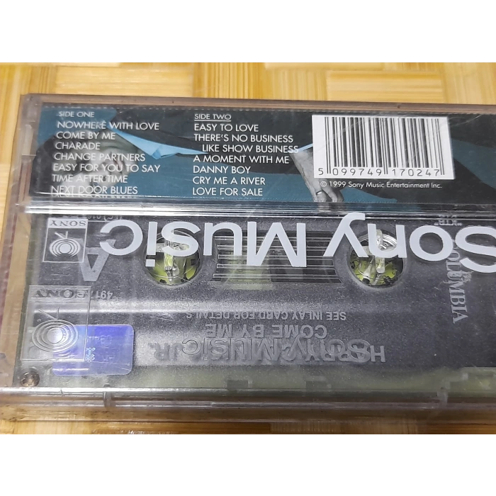 HARRY CONNICK JR COME BY ME MÜZİK KASET