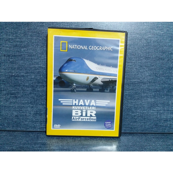 HAVA KUVVETLERİ DVD FİLM