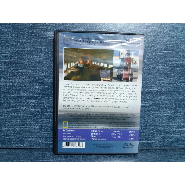 HAVA KUVVETLERİ DVD FİLM