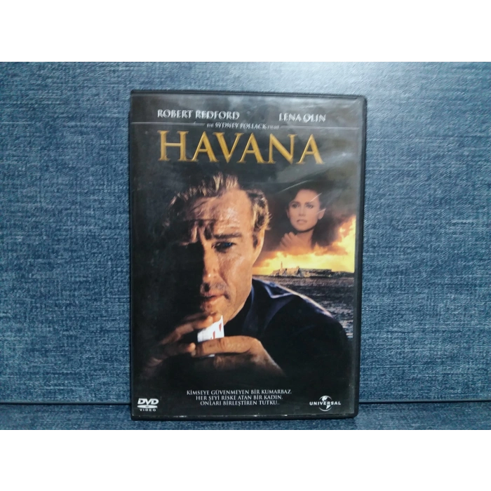 HAVANA DVD FİLM