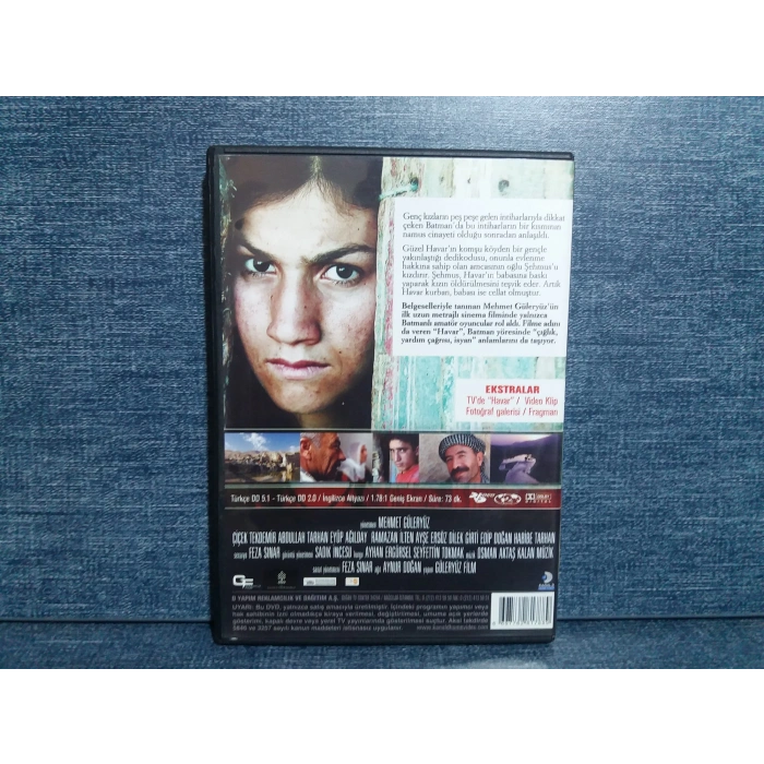 HAVAR DVD FİLM