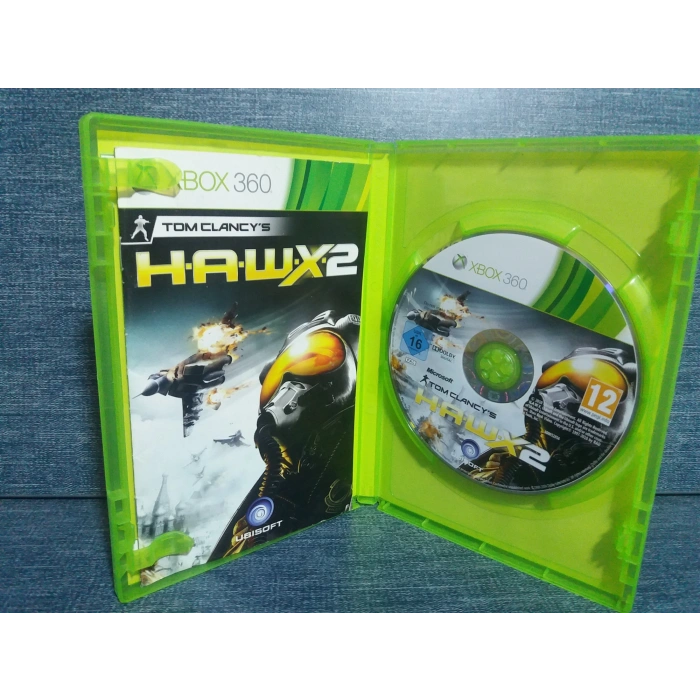HAWX 2 XBOX 360 OYUN