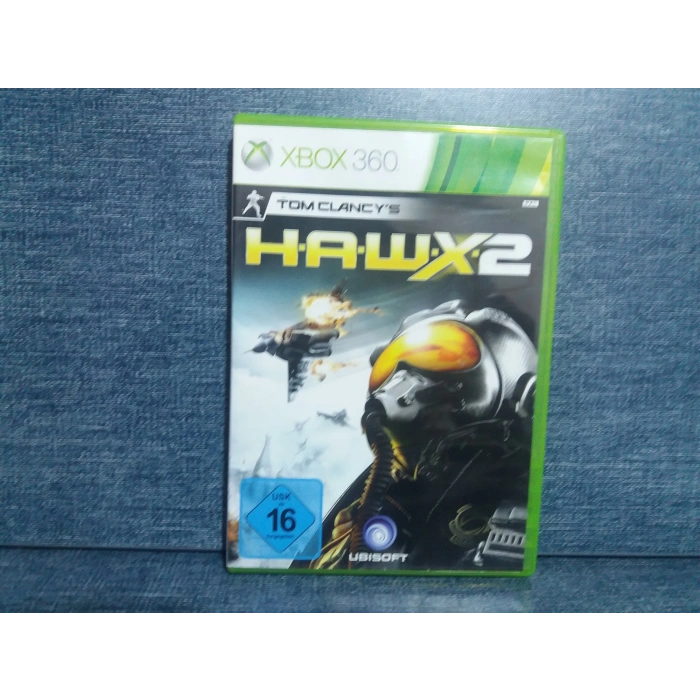 HAWX 2 XBOX 360 OYUN