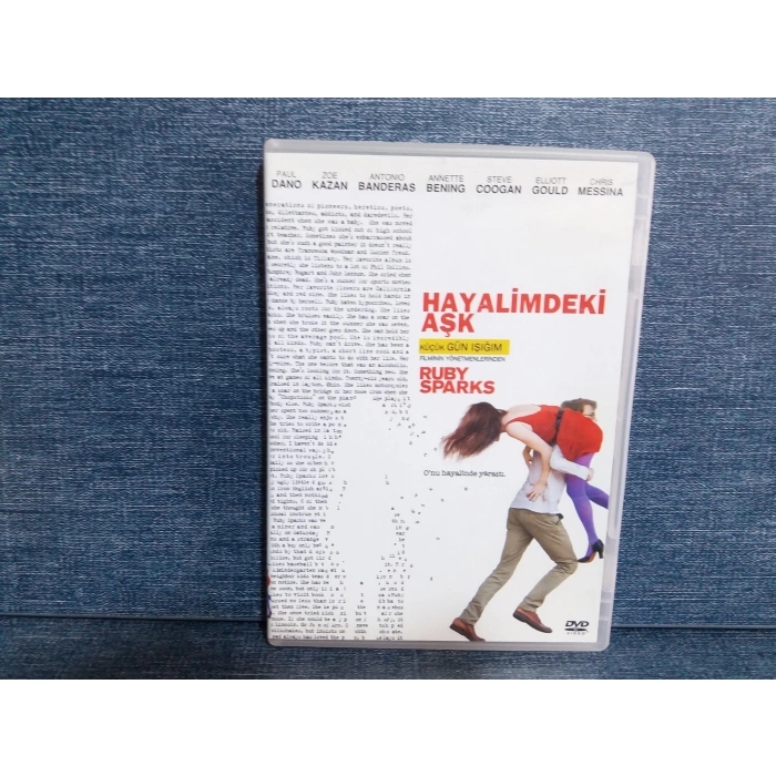HAYALİMDEKİ AŞK DVD FİLM
