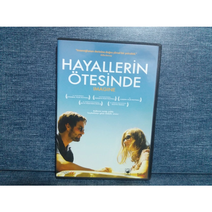 HAYALLERİN ÖTESİNDE DVD FİLM
