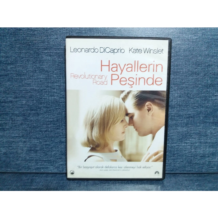 HAYALLERİN PEŞİNDE DVD FİLM