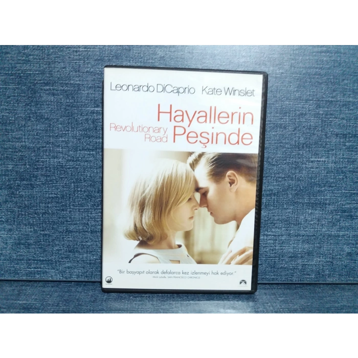 HAYALLERİN PEŞİNDE DVD FİLM