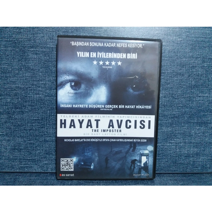 HAYAT AVCISI DVD FİLM