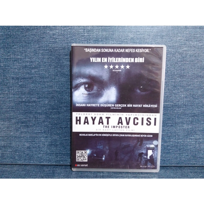 HAYAT AVCISI DVD FİLM