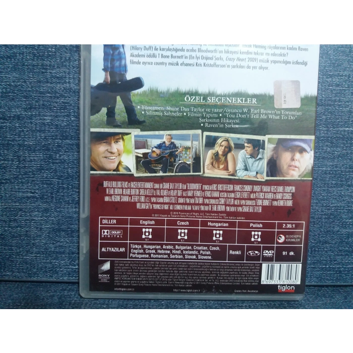 HAYATA YENİDEN DVD FİLM