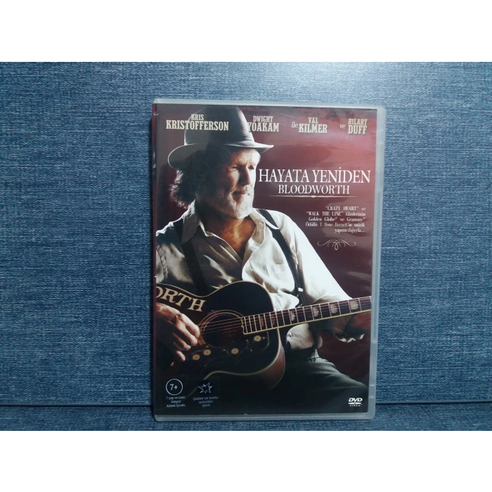 HAYATA YENİDEN DVD FİLM