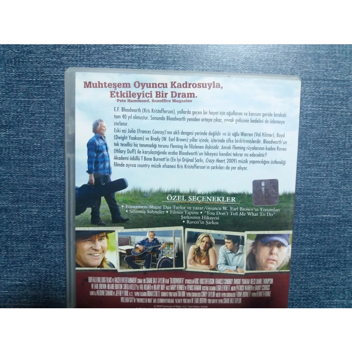 HAYATA YENİDEN DVD FİLM