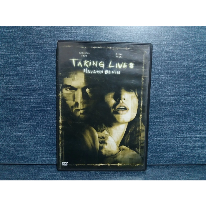 HAYATIM BENİM DVD FİLM