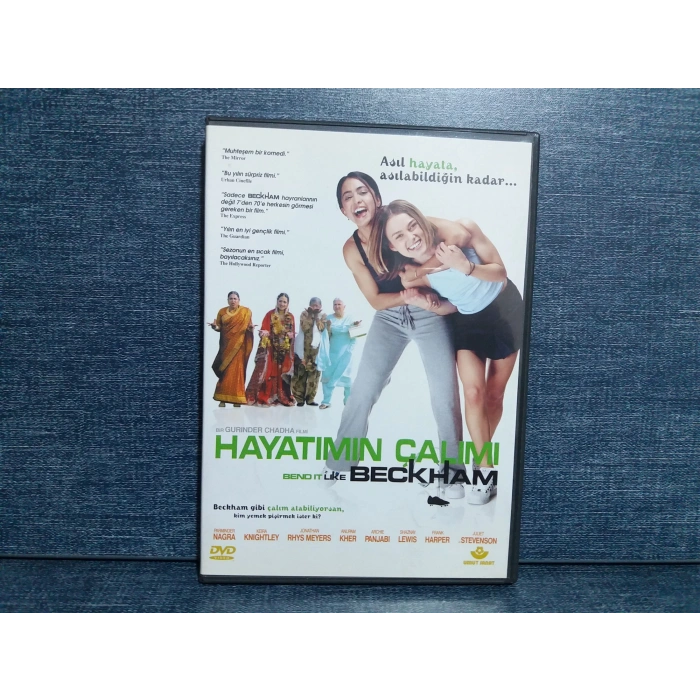 HAYATIMIN ÇALIMI DVD FİLM