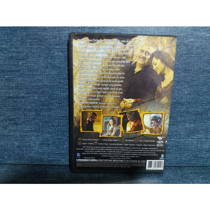 HAYATIMIN KADINISIN DVD FİLM