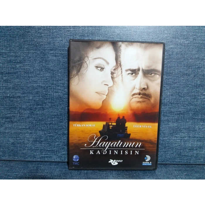 HAYATIMIN KADINISIN DVD FİLM
