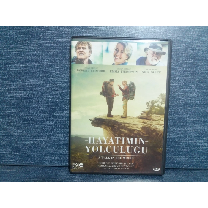HAYATIMIN YOLCULUĞU DVD FİLM