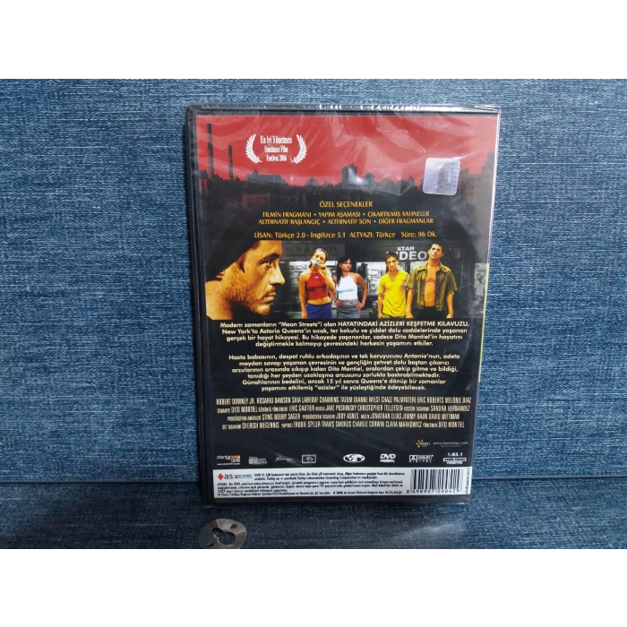 HAYATINDAKİ AZİZLERİ KEŞFETME ZAMANI DVD FİLM (SIFIR)