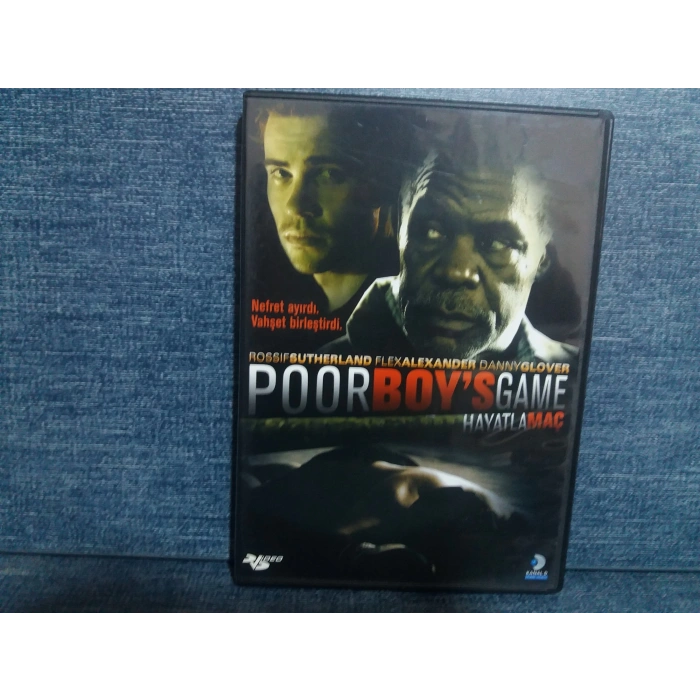 HAYATLA MAÇ DVD FİLM