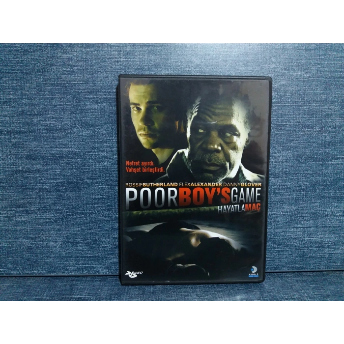 HAYATLA MAÇ DVD FİLM