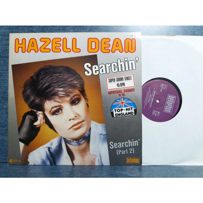 HAZEL DEAN SEARCHIN MAXI LP