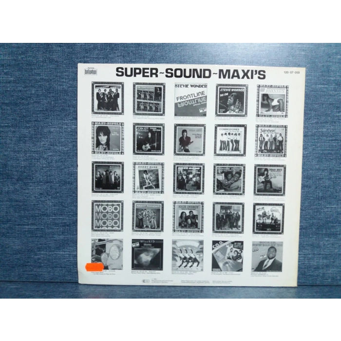 HAZEL DEAN SEARCHIN MAXI LP