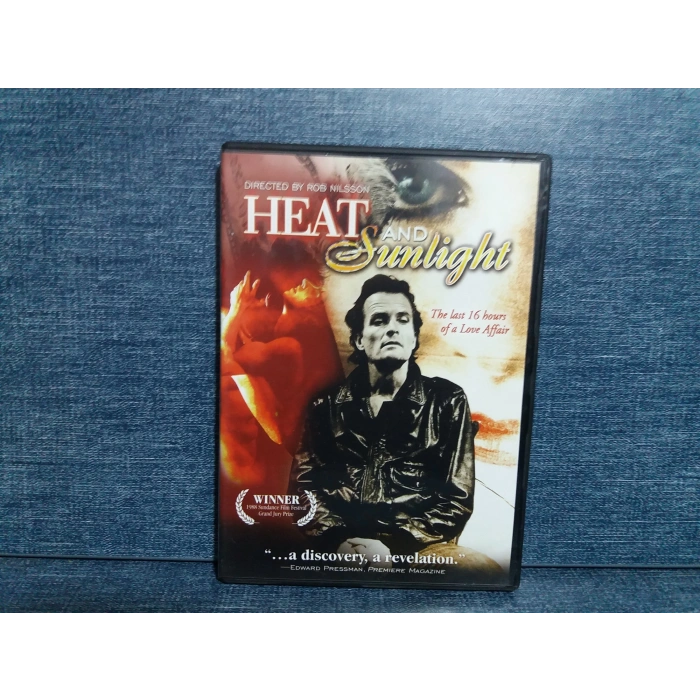 HEAT AND SUNLIGHT DVD FİLM (İNGİLİZCE)