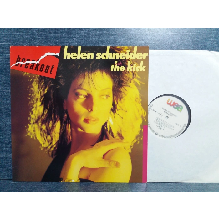 HELEN SCHNEIDER THE KICK BREAKOUT