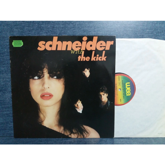 HELEN SCHNEIDER WITH THE KICK LP