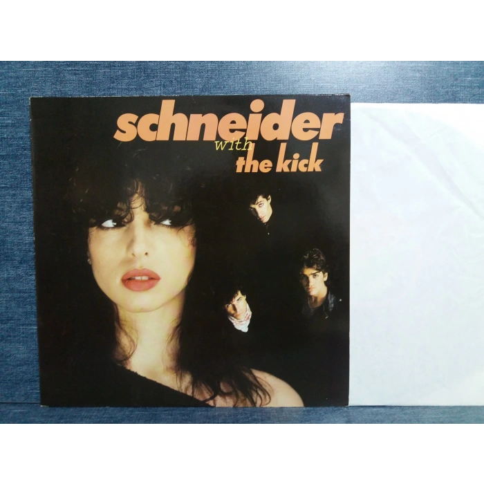 HELEN SCHNEIDER WITH THE KICK LP