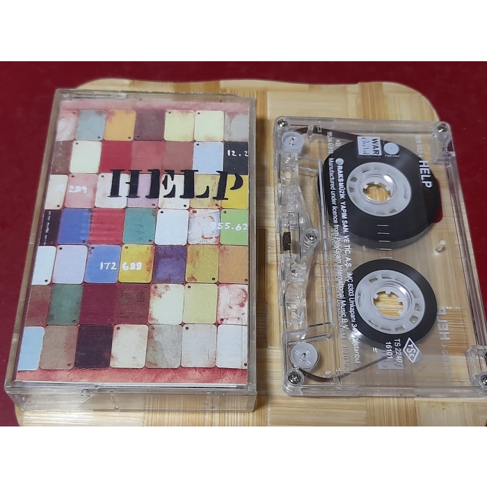 HELP MÜZİK KASET