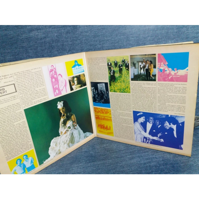 HERB ALPERT TIJUANA BRASS 40 GREATEST 2 LP