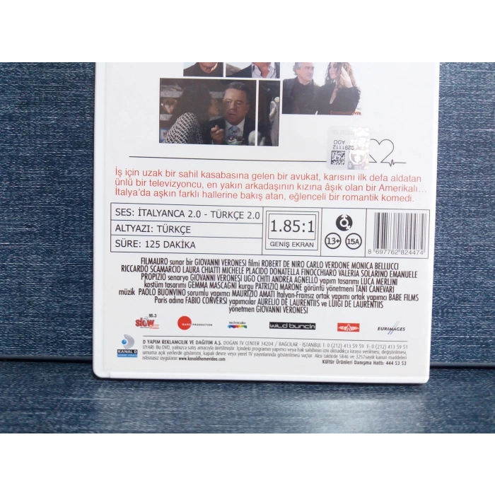 HERYERDE AŞK DVD FİLM