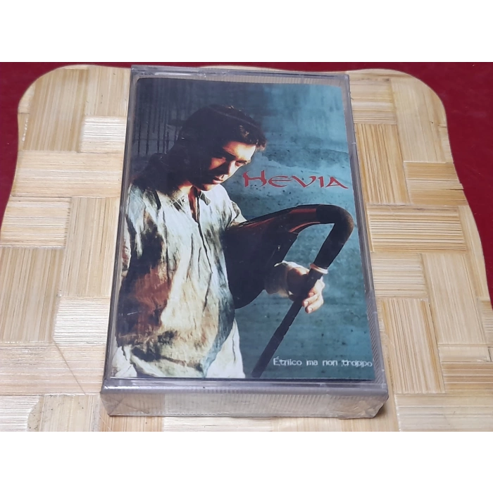 HEVIA ETNICA MA NON MÜZİK KASET