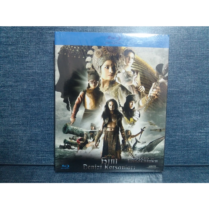 HİNT DENİZİ KORSANLARI FİLM BLURAY (SIFIR)