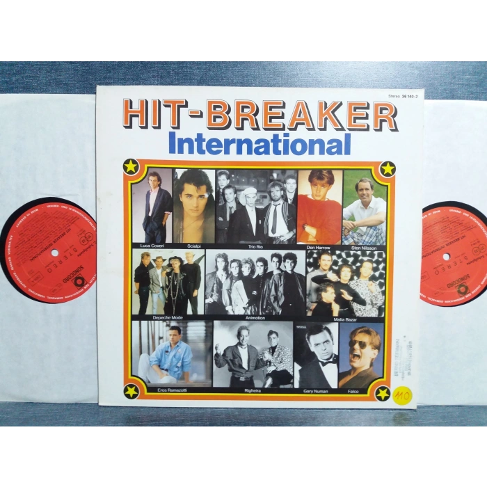 HIT BREAKER INTERNATIONAL 2 LP